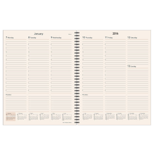 Preference Collection Calendar Refills Printable Word Searches